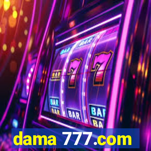 dama 777.com